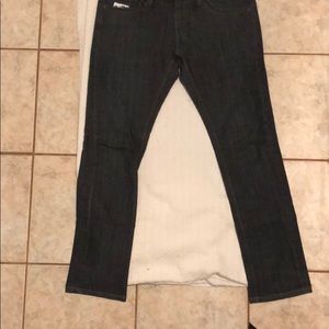 Imking slim straight fit jeans